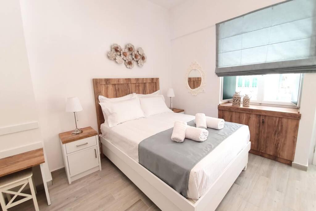 Elia Luxury Suite, Corfu Town Exterior foto